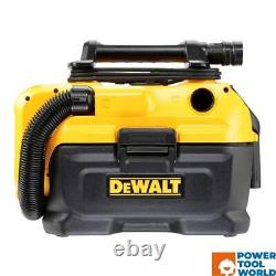 DeWalt DCV584L 18v XR 7L L-Class Wet & Dry Vacuum Body Only