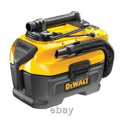 DeWalt DCV584L Flexvolt XR 14.4V 18v Wet Dry Cordless Corded Vacuum Rp DCV582