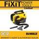 Dewalt Dcv584l Xr 14.4v 18v 54v & 240v Wet & Dry L Class Vacuum Extractor Rw