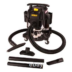 DeWalt DXV20S Professional Wet & Dry 20L Vacuum Cleaner 240v NEW Free Delivery2