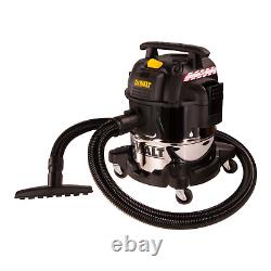 DeWalt DXV20S Professional Wet & Dry 20L Vacuum Cleaner 240v NEW Free Delivery2