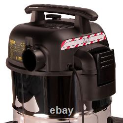 DeWalt DXV20S Professional Wet & Dry 20L Vacuum Cleaner 240v NEW Free Delivery2