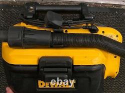 Dewalt DCV584L 18V/54V Cordless/Corded FLEXVOLT XR Wet/Dry Vacuum