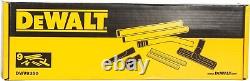 Dewalt DCV586MN Cordless XR FLexvolt M-Class Dust Extractor Wet Dry Vacuum + Kit