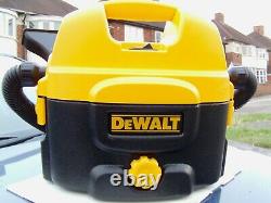 Dewalt Dc500 18v Cordless Wet & Dry Vacuum / Blower Work With Milwaukee M18