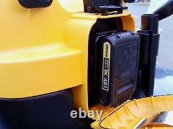 Dewalt Dc500 18v Cordless Wet & Dry Vacuum / Blower Work With Milwaukee M18