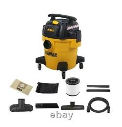 Dewalt Dxv20p 20l 240v Professional Wet & Dry Vacuum Cleaner + Blower