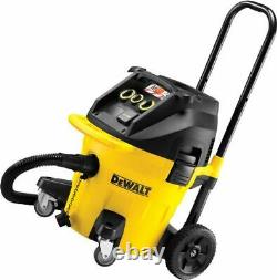 Dewalt Vacuum cleaner 1400W wet and dry DWV 902m Carpet Cleaner