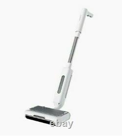 Diisea All In 1 Sweep Mopping Smart Handheld Cordless Wet And Dry Vacuum White
