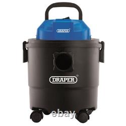 Draper 15L Wet & Dry Vacuum Cleaner 230V