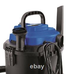 Draper 15L Wet & Dry Vacuum Cleaner 230V