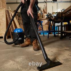 Draper 15L Wet & Dry Vacuum Cleaner 230V