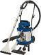 Draper Wet And Dry Vacuum Cleaner 230 V, 75442 20l 1500w 230v, Blue