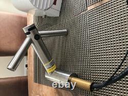 Dyson Wet + Dry combined tap and hand drier