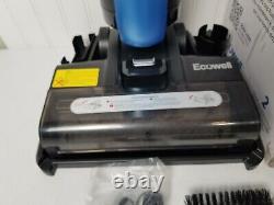 ECOWELL P03 Cordless Wet Dry Multi-Surface Vacuum Cleaner LULU QuickClean P03