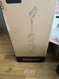 EUFY Wet And Dry Cordless Vacuum Cleaner WetVac W31 Upright