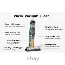 EUFY Wet And Dry Cordless Vacuum Cleaner WetVac W31 Upright