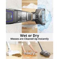 EUFY Wet And Dry Cordless Vacuum Cleaner WetVac W31 Upright
