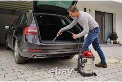 Einhell 2342167 TC-VC 1820 S Wet And Dry Vacuum Cleaner 1250W, 20L 1250W