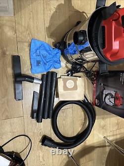 Einhell 2342167 TC-VC 1820S Wet & Dry Vacuum 20 litre 1250W 240V