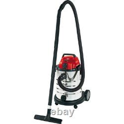 Einhell 30L Wet & Dry Vacuum Cleaner with Power Tool Take Off 230V