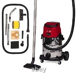 Einhell Cordless Vacuum Cleaner 25L Wet And Dry 36V BODY ONLY Refurb GRADE A