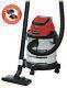 Einhell Pxc Cordless Vacuum Cleaner Wet & Dry Tc-vc 18/20 Li S-solo Body Only
