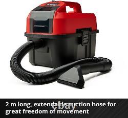 Einhell Power X-Change 10L Cordless Wet And Dry Vacuum Cleaner Powerful 90mb