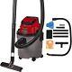 Einhell Power X-change 15l Cordless Wet And Dry Vacuum Cleaner Powerful 80mb