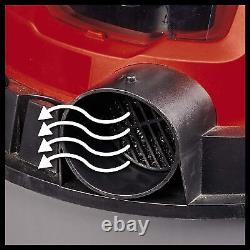 Einhell Power X-Change 15L Cordless Wet And Dry Vacuum Cleaner Powerful 80mb
