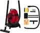 Einhell Tc-vc 1825 Wet And Dry Vacuum Cleaner 1250w, 25l Heavy Duty Plastic