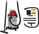 Einhell Tc-vc 1930 S Wet And Dry Vacuum Cleaner 1500w, 30l Stainless Steel