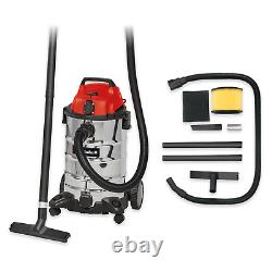 Einhell Wet And Dry Vacuum Cleaner 190mbar TC-VC 1930 SA 1500W Powertool Takeoff