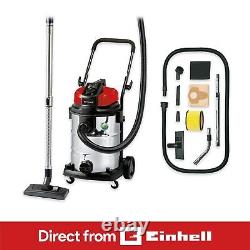 Einhell Wet And Dry Vacuum Cleaner 30L 220mbar TE-VC 2230 SA Electric 1150W PTT