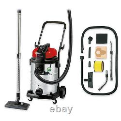 Einhell Wet And Dry Vacuum Cleaner 30L 220mbar TE-VC 2230 SA Electric 1150W PTT