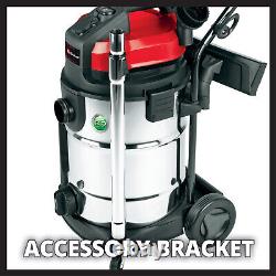 Einhell Wet And Dry Vacuum Cleaner 30L 220mbar TE-VC 2230 SA Electric 1150W PTT