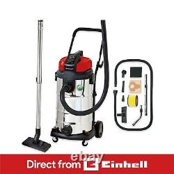 Einhell Wet And Dry Vacuum Cleaner 40L 2250W TE-VC 2340 SA 230mbar Electric