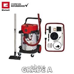 Einhell Wet and Dry Vacuum Cleaner 50L 1600W TE-VC 2350 SACL Refurb Grade A