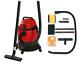 Einhell Wet And Dry Vacuum Cleaner Tc-vc 1825 With 25l Impact Resistant Body