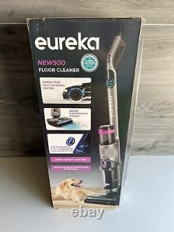 Eureka NEW500 Lightweight Cordless Wet Dry Vacuum Cleaner, Strong Suction