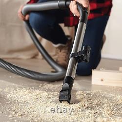 Ewbank Wet & Dry Vacuum Cleaner, 15L Capacity 8m Power Cord 1200 W EW5015