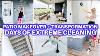 Extreme Deep Clean With Me Patio Makeover Hours Of Speed Cleaning Motivation Jamie S Journey