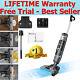 Extreme Smart Cordless Wet-dry Vacuum Cleaner&mop For Hard Floors, Digital Displa