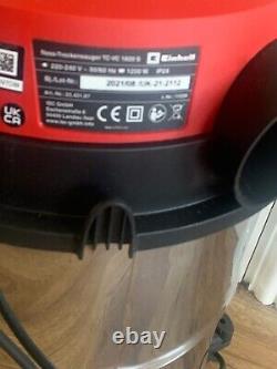 FOR SPARES REPAIR Einhell TC-VC 1820 S Wet And Dry Vacuum Cleaner 20L