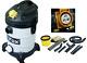 Fox 30ltr 110v/240v Wet/dry Hoover/vacuum Cleaner+accessory Kit & Bags, F50-800