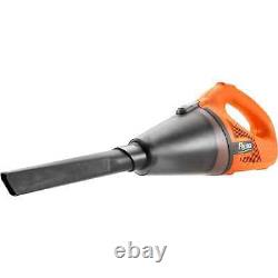 Flymo SIMPLIVAC Li Cordless Wet & Dry Garden Vacuum Integrated Battery