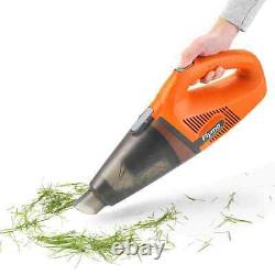 Flymo SIMPLIVAC Li Cordless Wet & Dry Garden Vacuum Integrated Battery