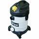 Fox F50-800 Wet & Dry Vacuum Extractor 240v & 110v, 30 Litre Capacity
