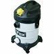 Fox F50-800 Wet & Dry Vacuum Extractor 240v 1400w, 30 Litre Capacity