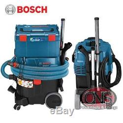 GAS 35 M AFC Bosch Wet & Dry Extractor Vacuum 35L 110v